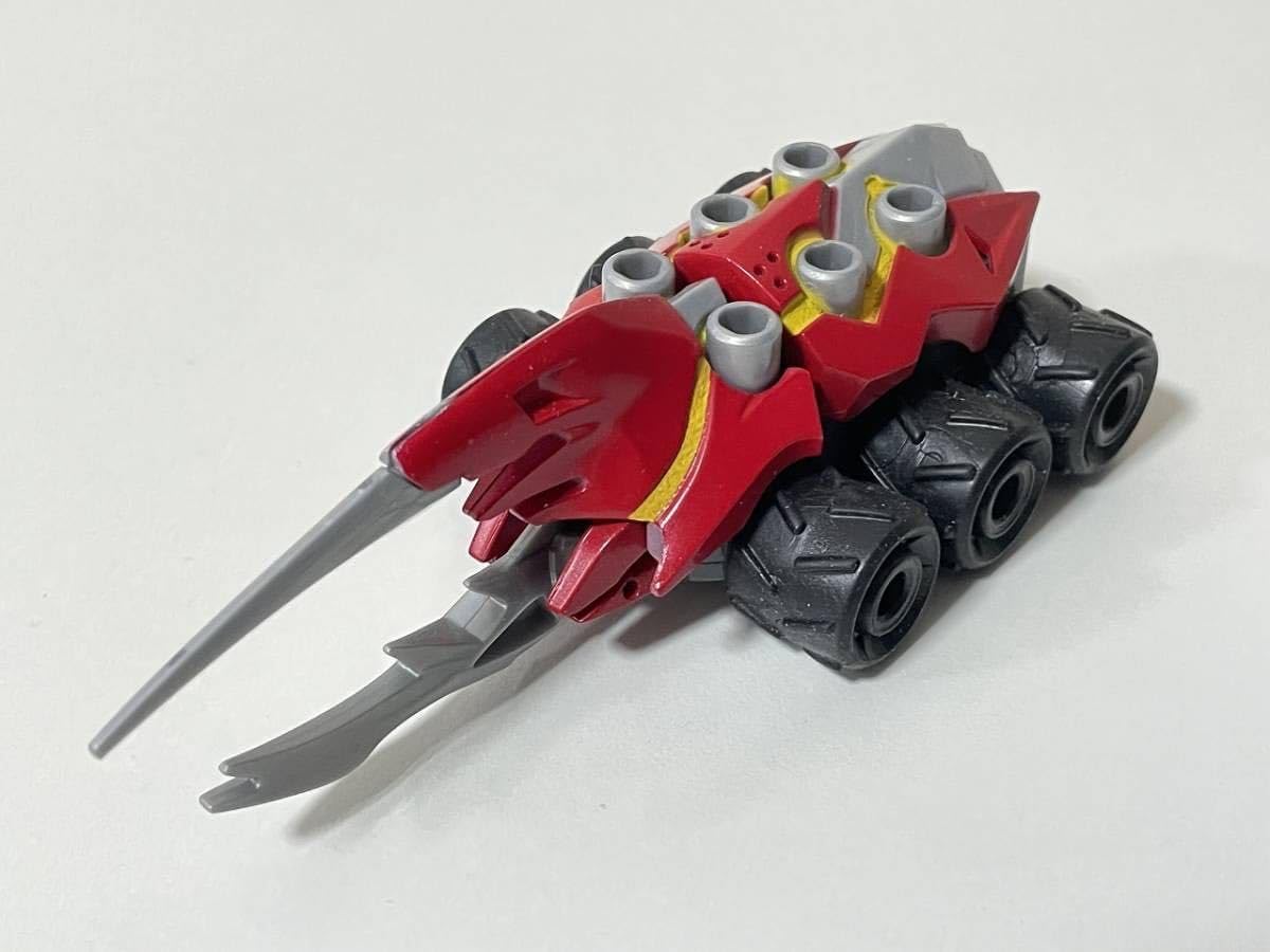 カブトボーグ トムキャットレッドビートル ＋α 2体セット カブトボーグ トムキャットレッドビートル ＋α 2体セット - メルカリ